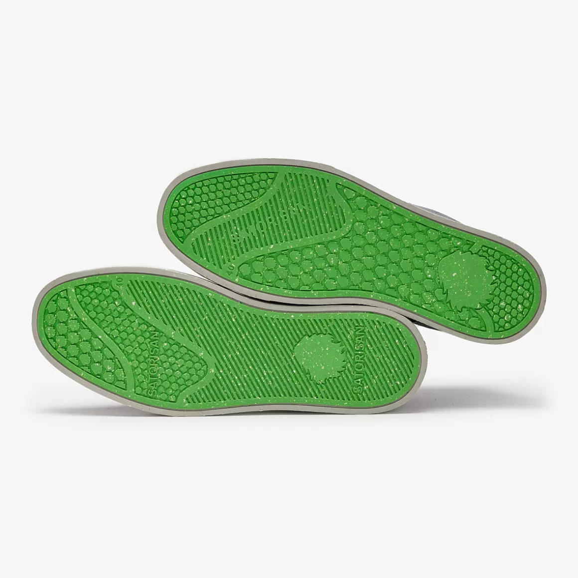Men Satorisan Trainers-Koto Mid Cotton Vintage