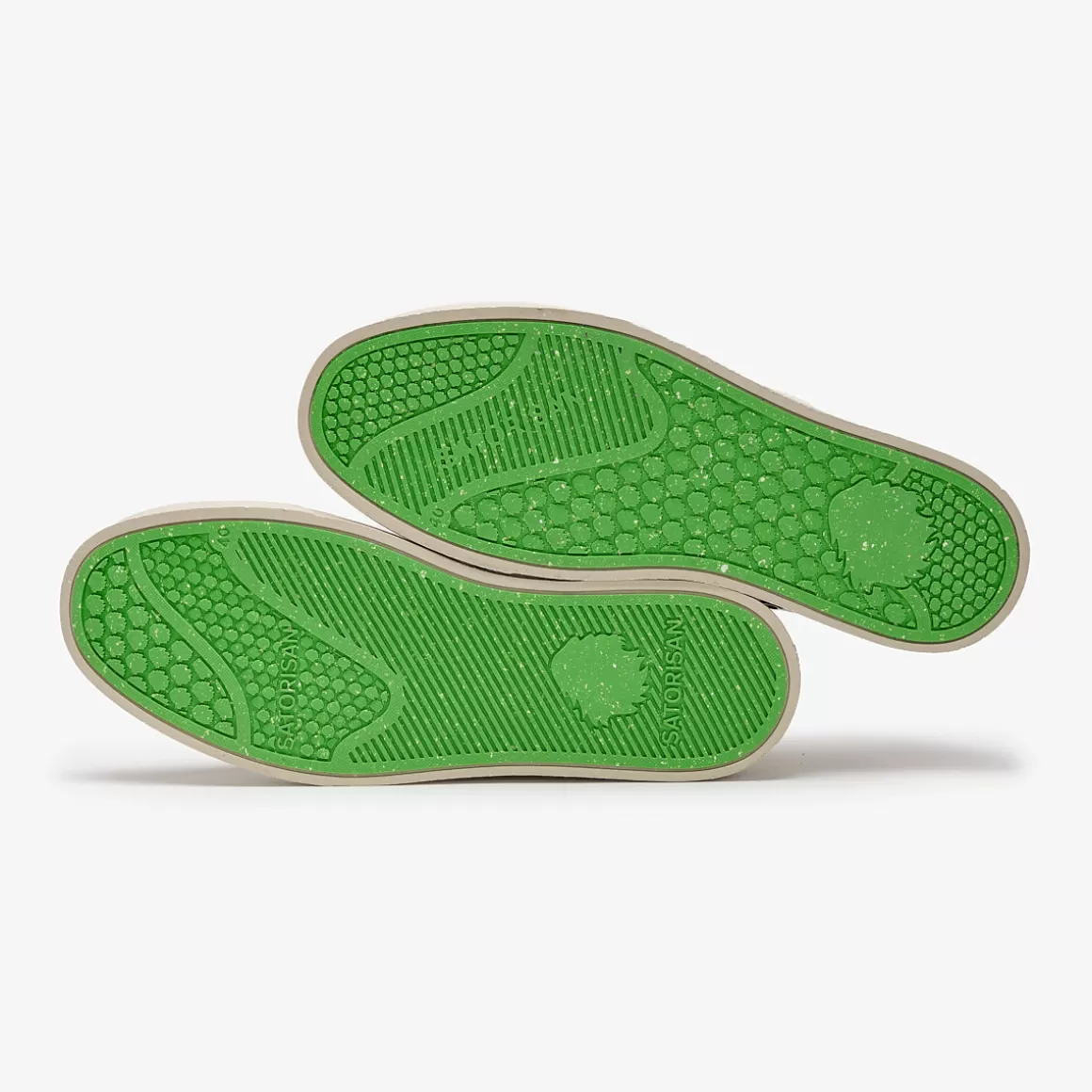 Men Satorisan Trainers-Koto Mid Cotton Vintage